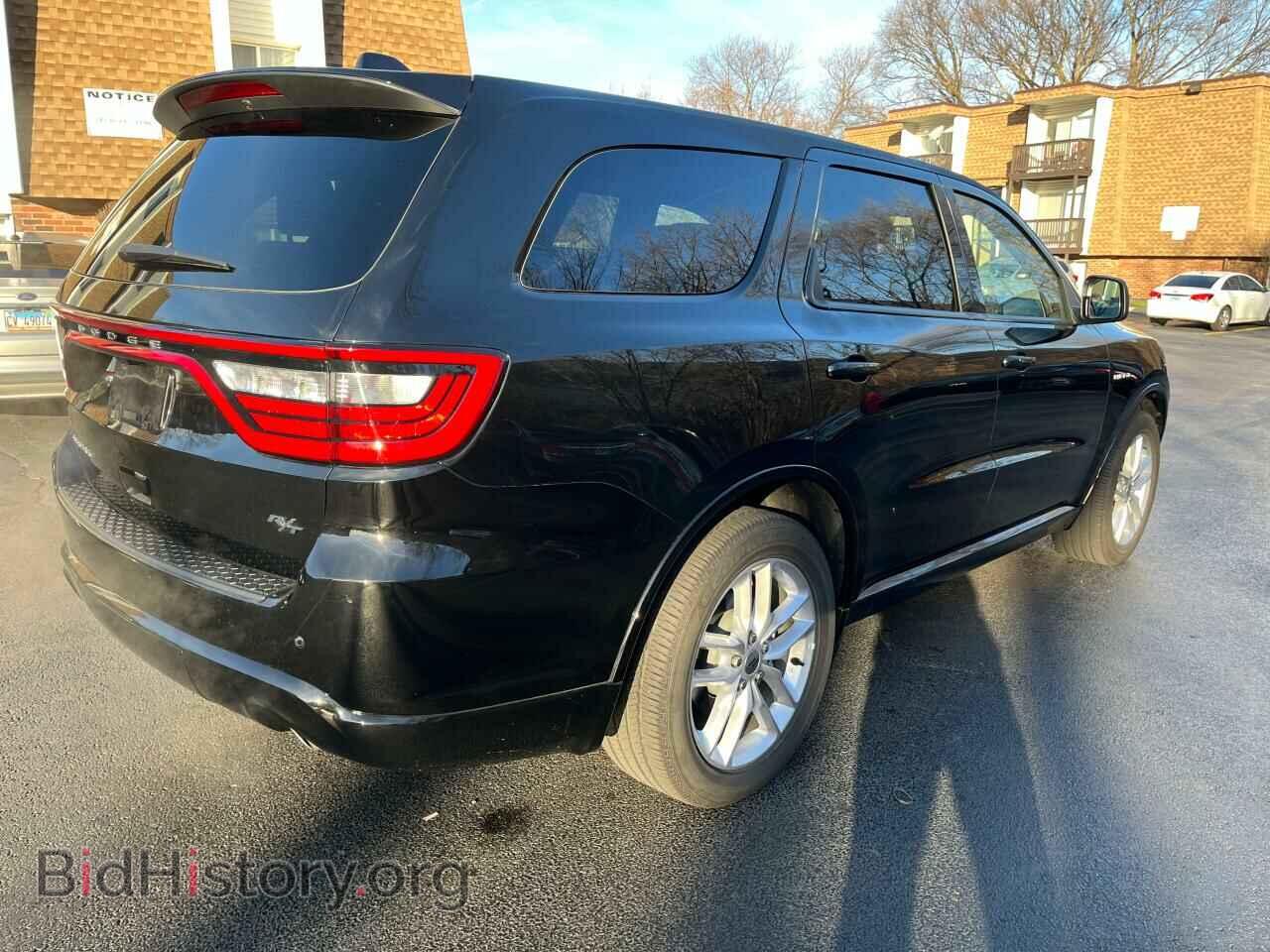 2023 DODGE DURANGO - VIN: 1C4SDHCT9PC635812 - Фото 4