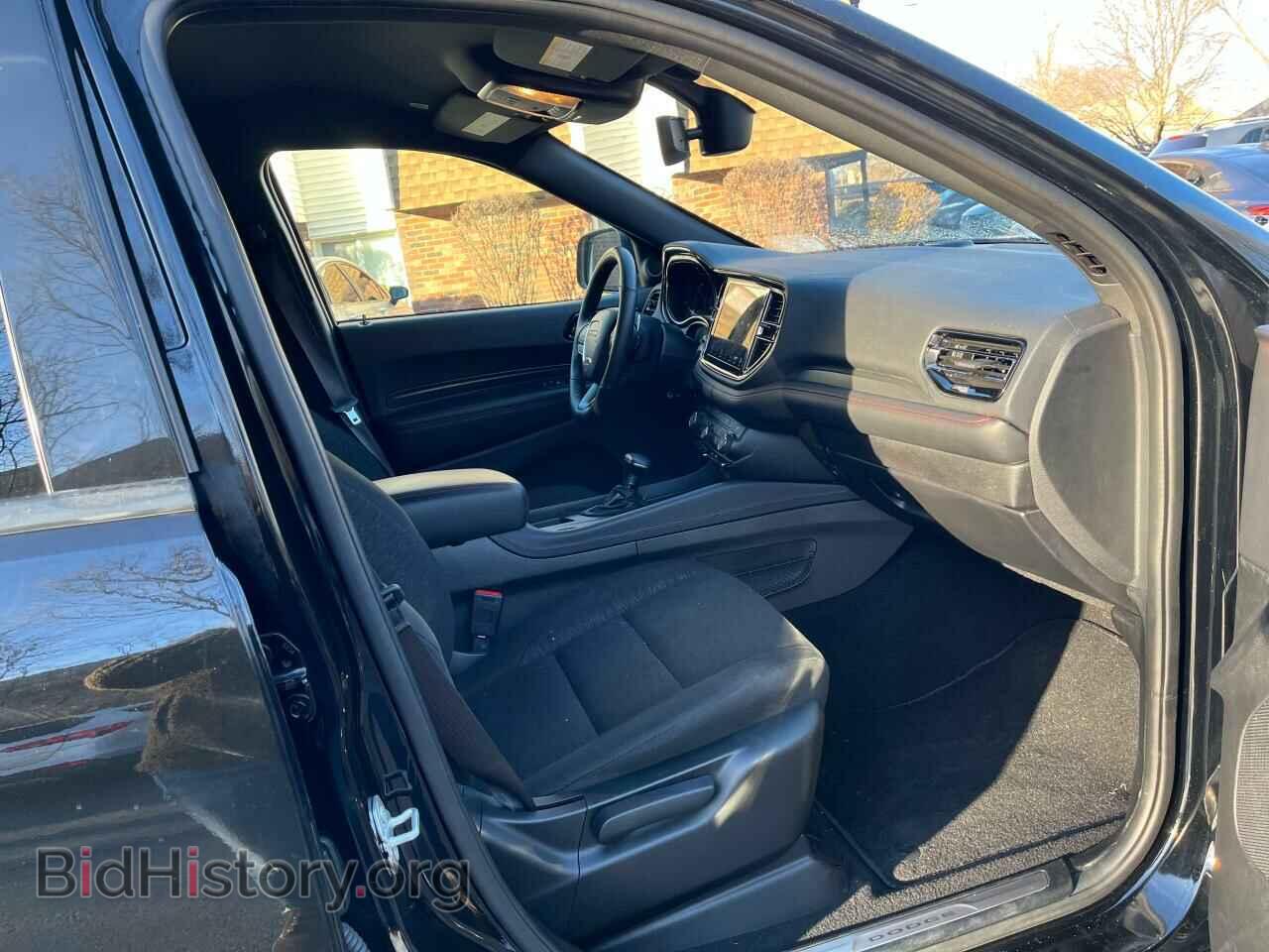 2023 DODGE DURANGO - VIN: 1C4SDHCT9PC635812 - Фото 5
