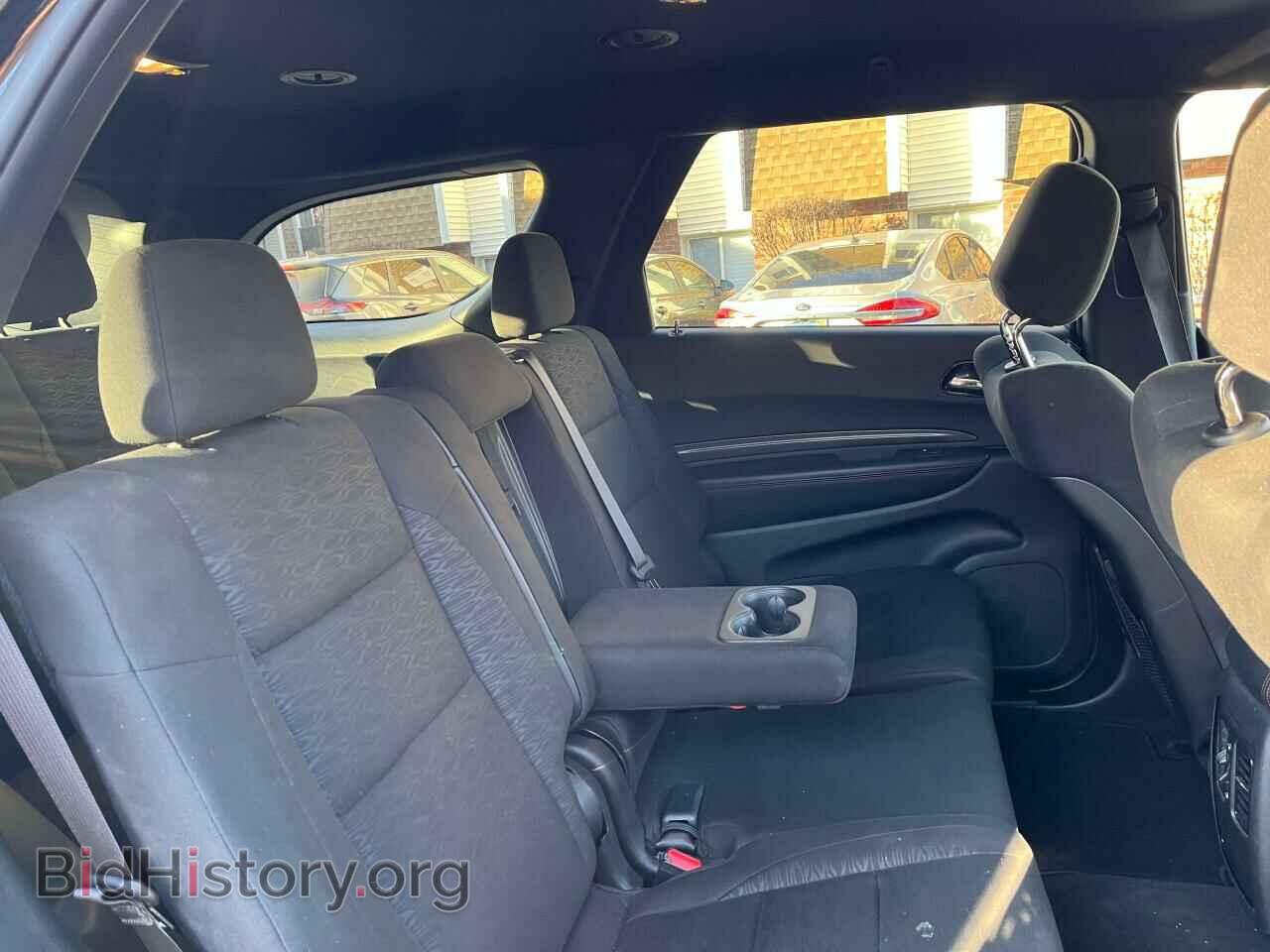 2023 DODGE DURANGO - VIN: 1C4SDHCT9PC635812 - Фото 6