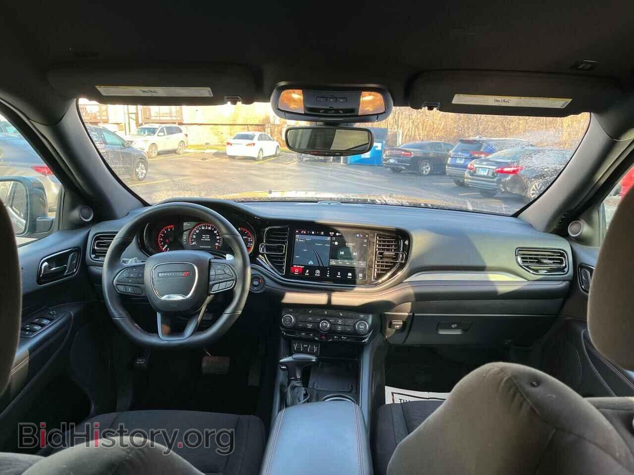 2023 DODGE DURANGO - VIN: 1C4SDHCT9PC635812 - Фото 9