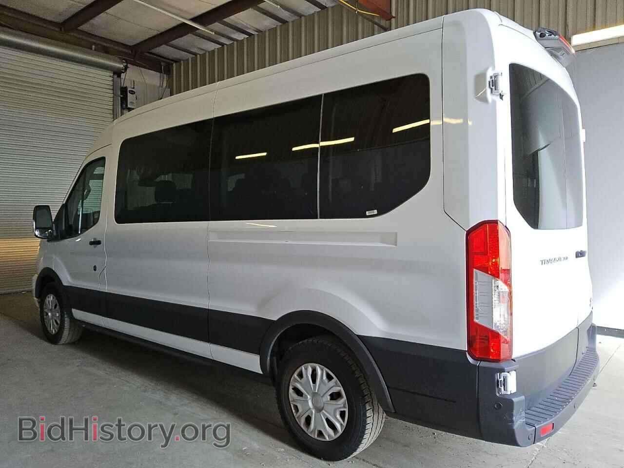 2023 FORD TRANSIT - VIN: 1FBAX2C87PKB36657 - Фото 2
