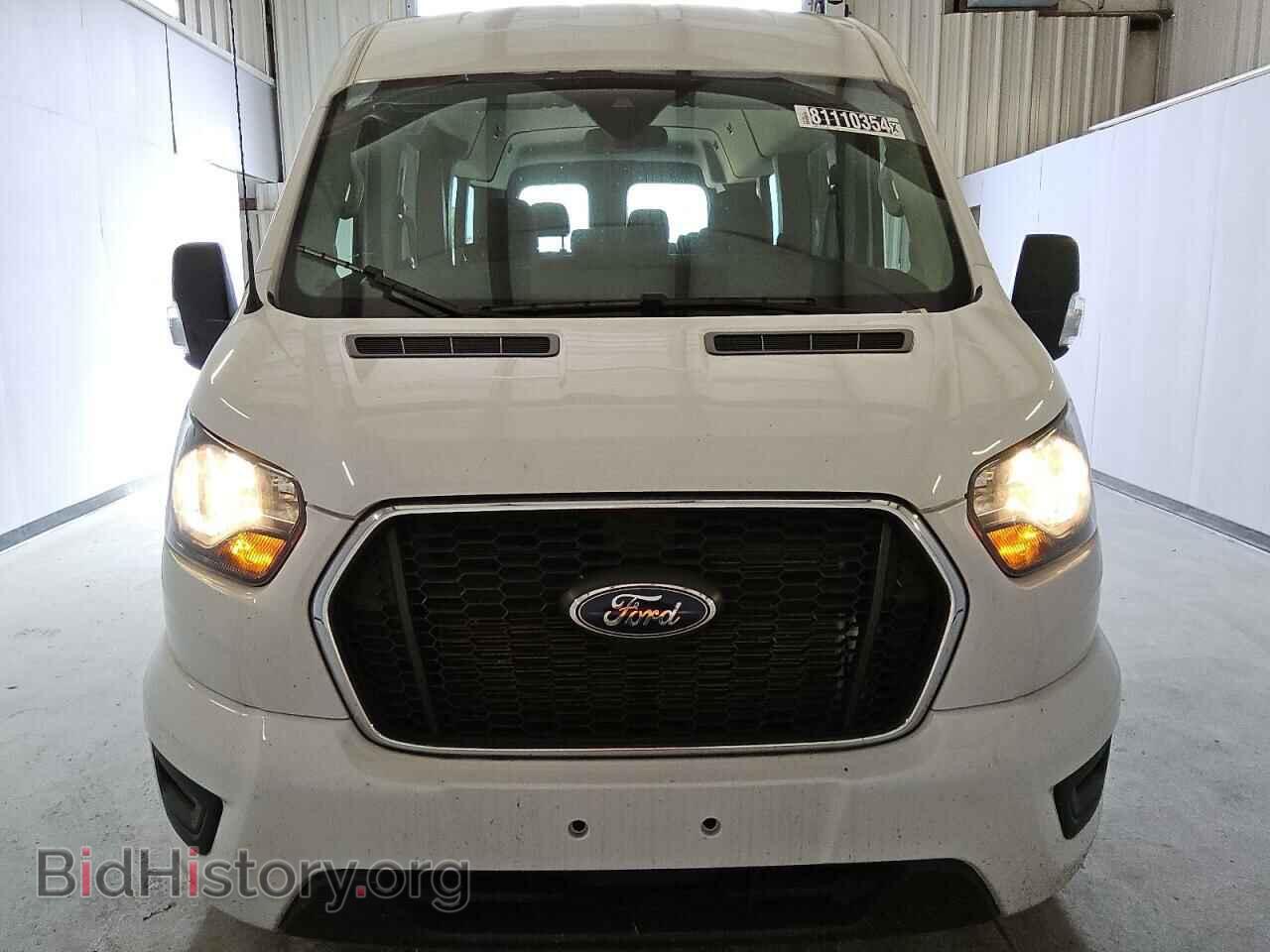2023 FORD TRANSIT - VIN: 1FBAX2C87PKB36657 - Фото 5