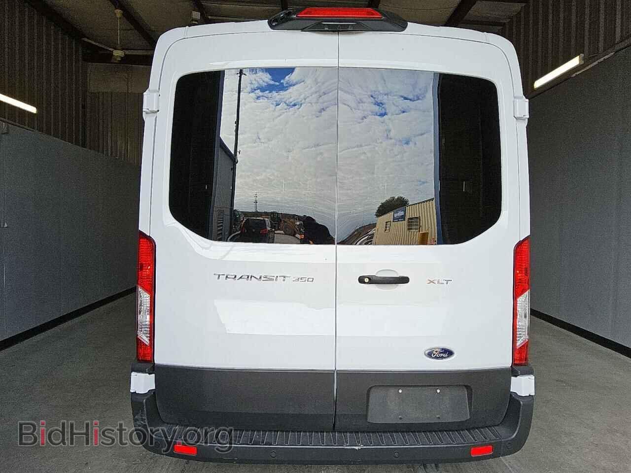 2023 FORD TRANSIT - VIN: 1FBAX2C87PKB36657 - Фото 6