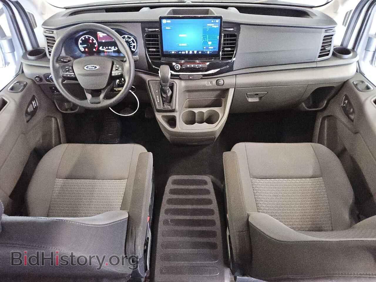 2023 FORD TRANSIT - VIN: 1FBAX2C87PKB36657 - Фото 8