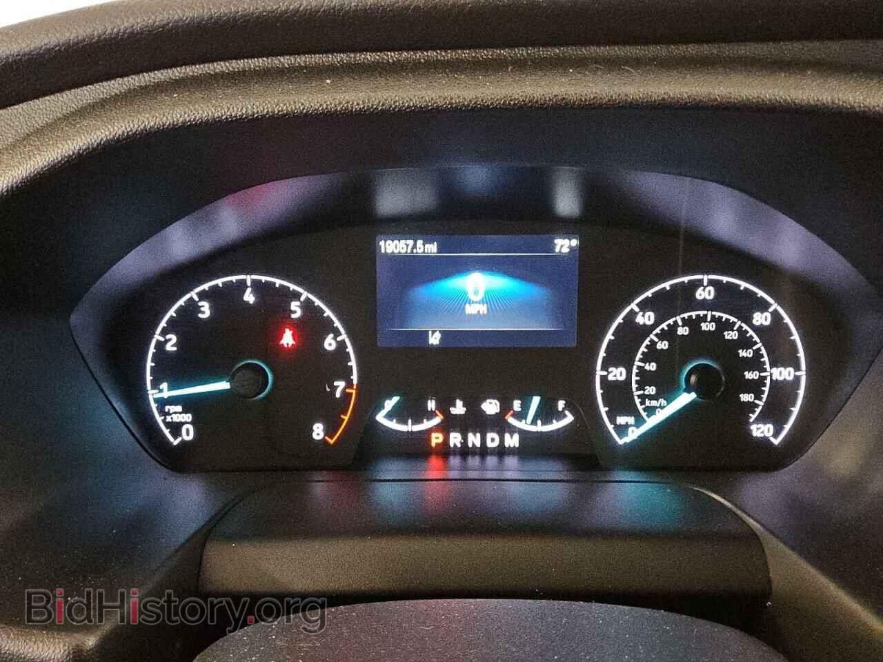 2023 FORD TRANSIT - VIN: 1FBAX2C87PKB36657 - Фото 9