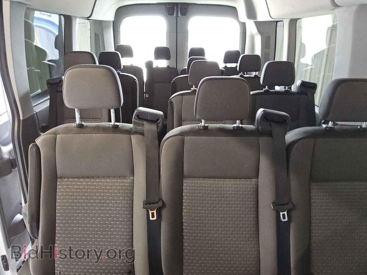 2023 FORD TRANSIT - VIN: 1FBAX2C87PKB36657 - Фото 10