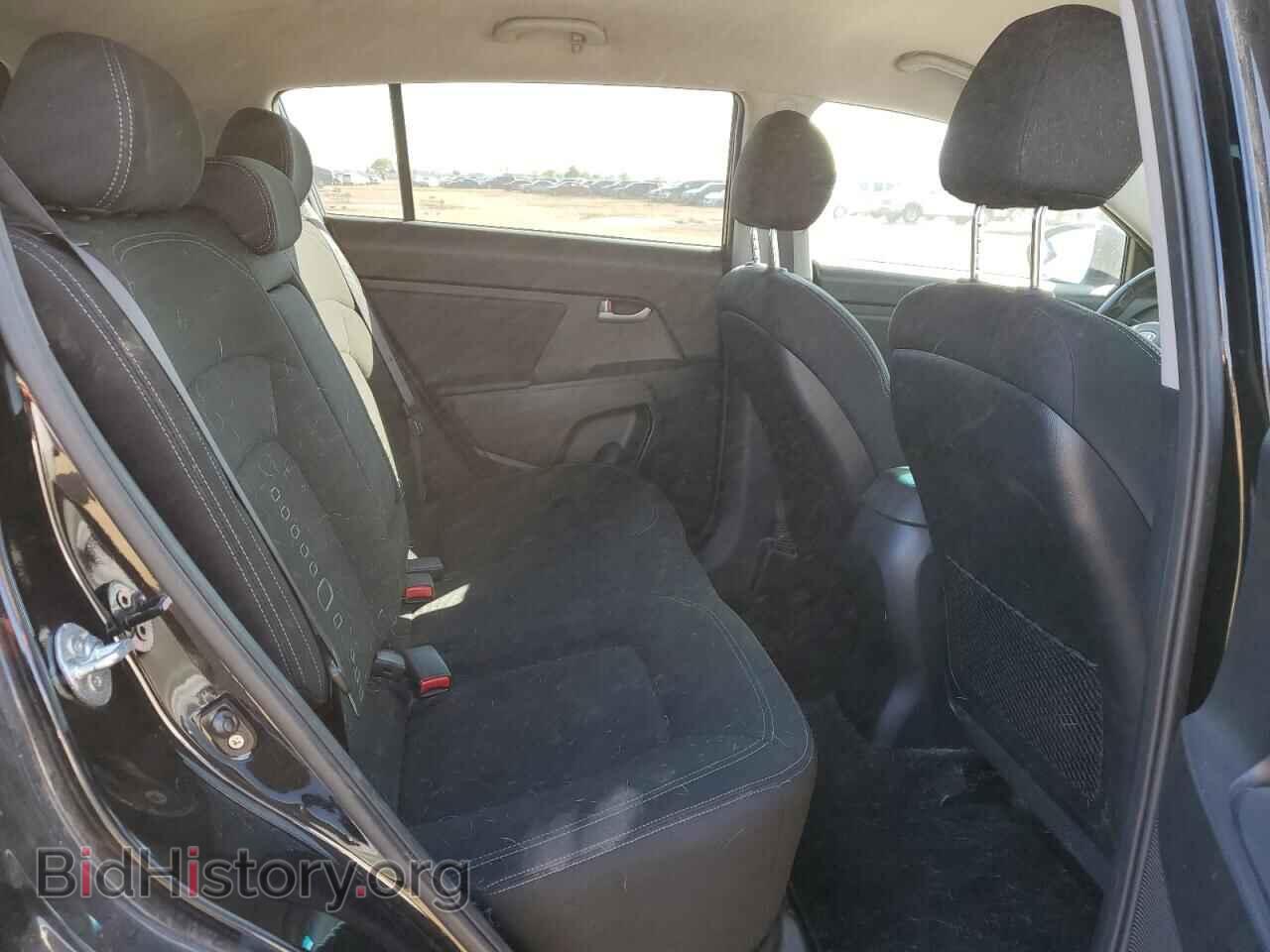 2011 KIA SPORTAGE - VIN: KNDPC3A69B7111361 - Фото 11