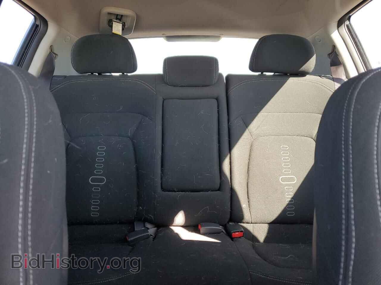 2011 KIA SPORTAGE - VIN: KNDPC3A69B7111361 - Фото 10