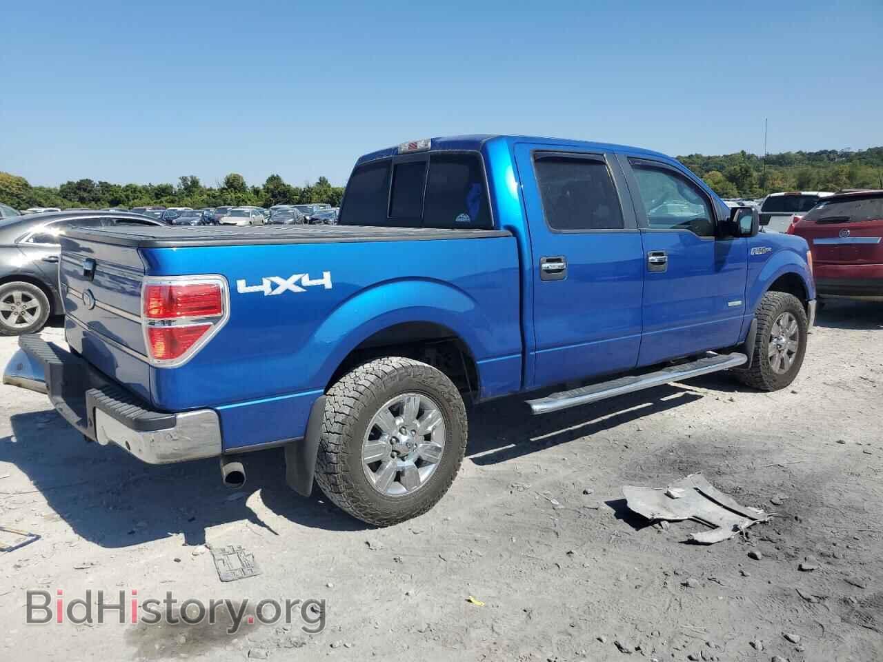 2011 FORD F-150 - VIN: 1FTFW1ET8BFC99142 - Фото 3