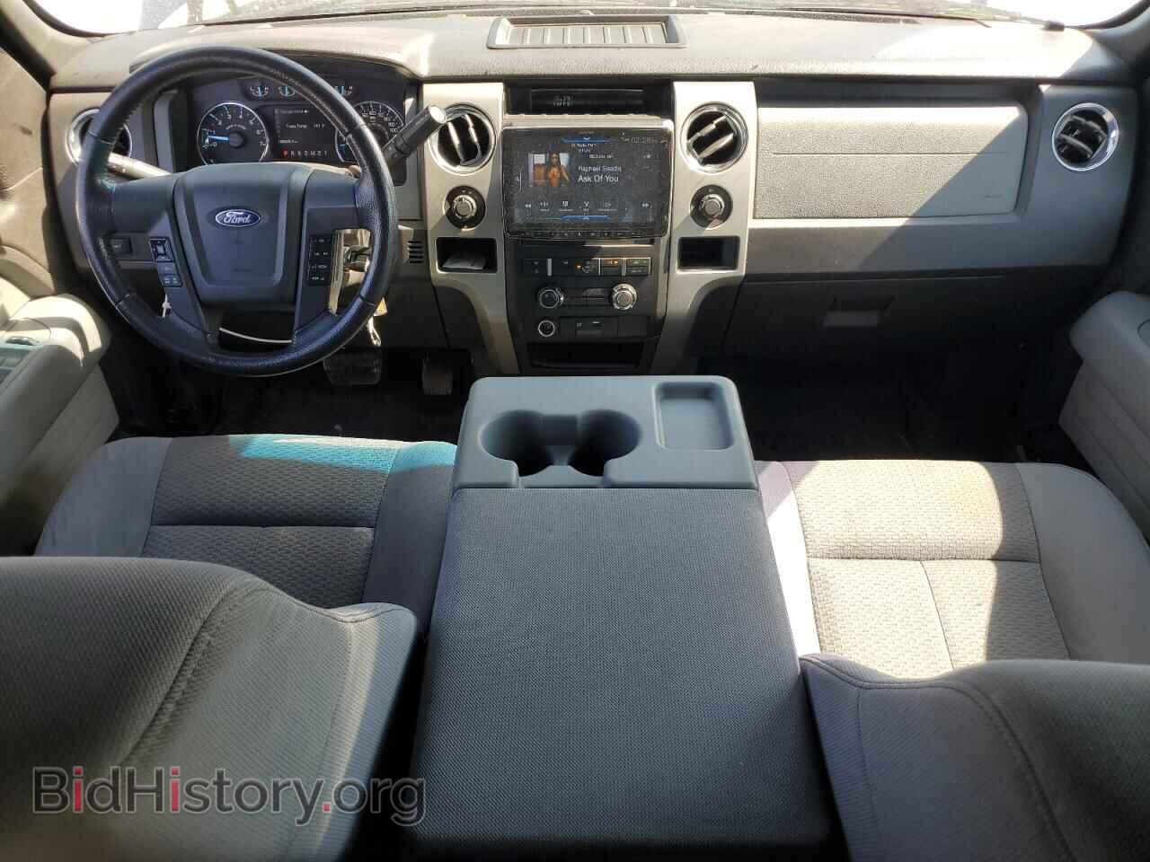 2011 FORD F-150 - VIN: 1FTFW1ET8BFC99142 - Фото 8