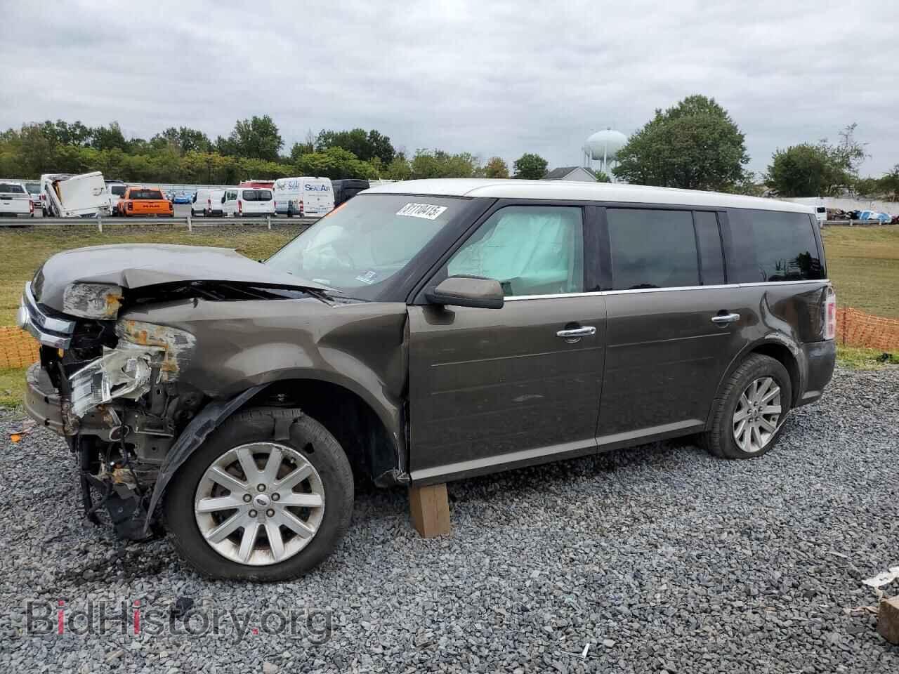 Photo 2FMGK5CCXBBD28888 - FORD FLEX 2011