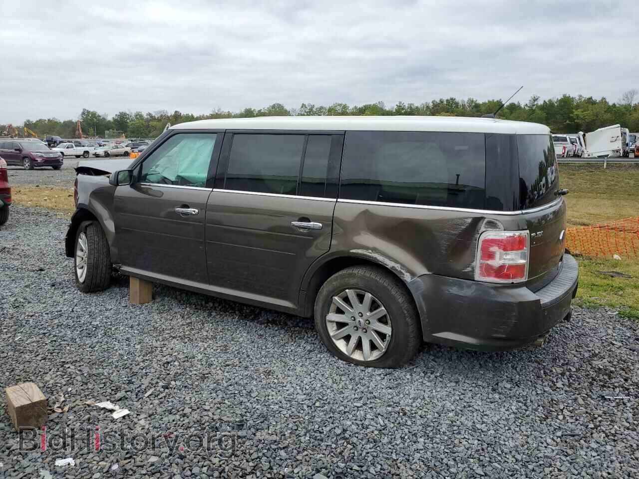 2011 FORD FLEX - VIN: 2FMGK5CCXBBD28888 - Photo 2