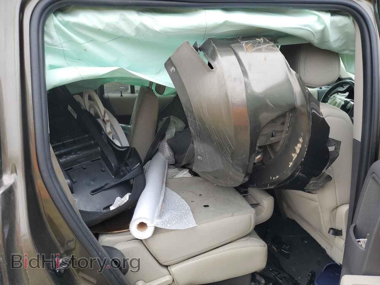 2011 FORD FLEX - VIN: 2FMGK5CCXBBD28888 - Photo 11