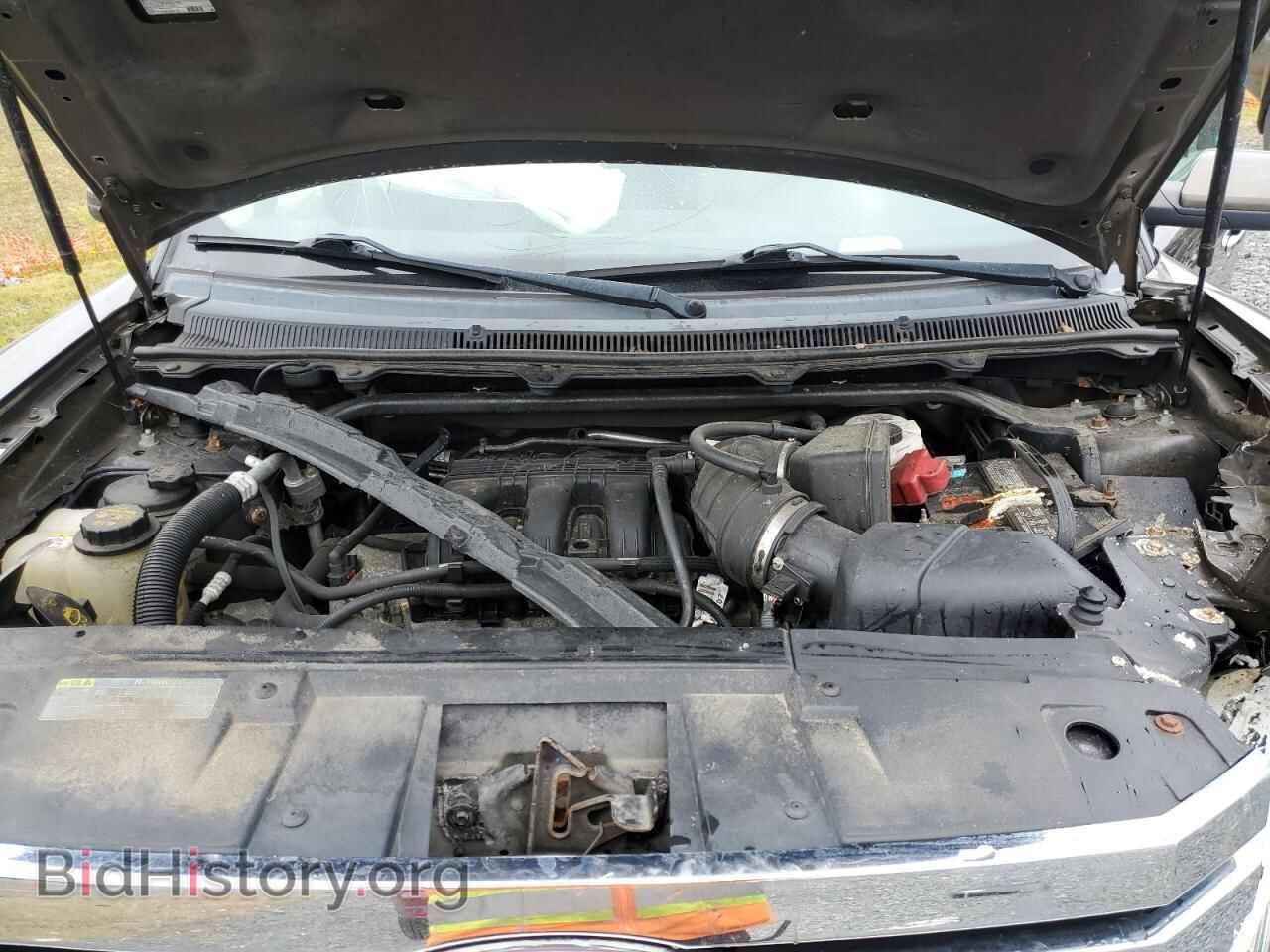 2011 FORD FLEX - VIN: 2FMGK5CCXBBD28888 - Photo 12