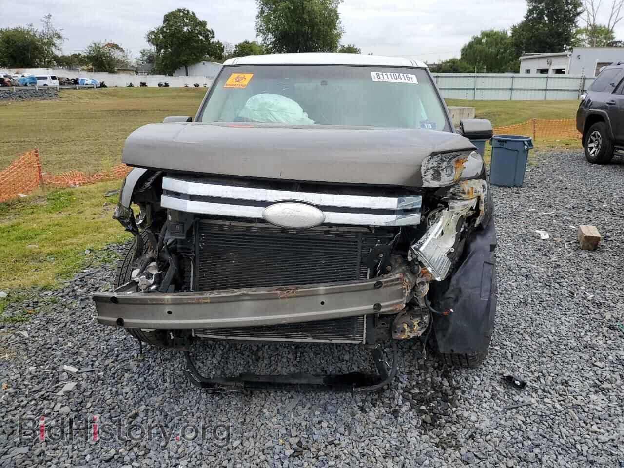 2011 FORD FLEX - VIN: 2FMGK5CCXBBD28888 - Photo 5