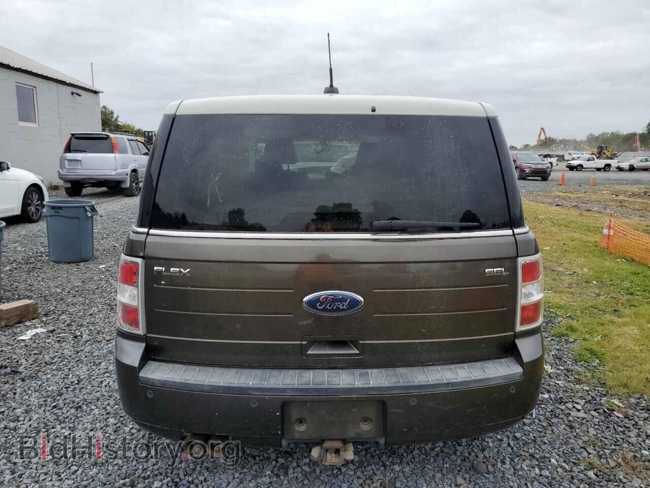2011 FORD FLEX - VIN: 2FMGK5CCXBBD28888 - Photo 6