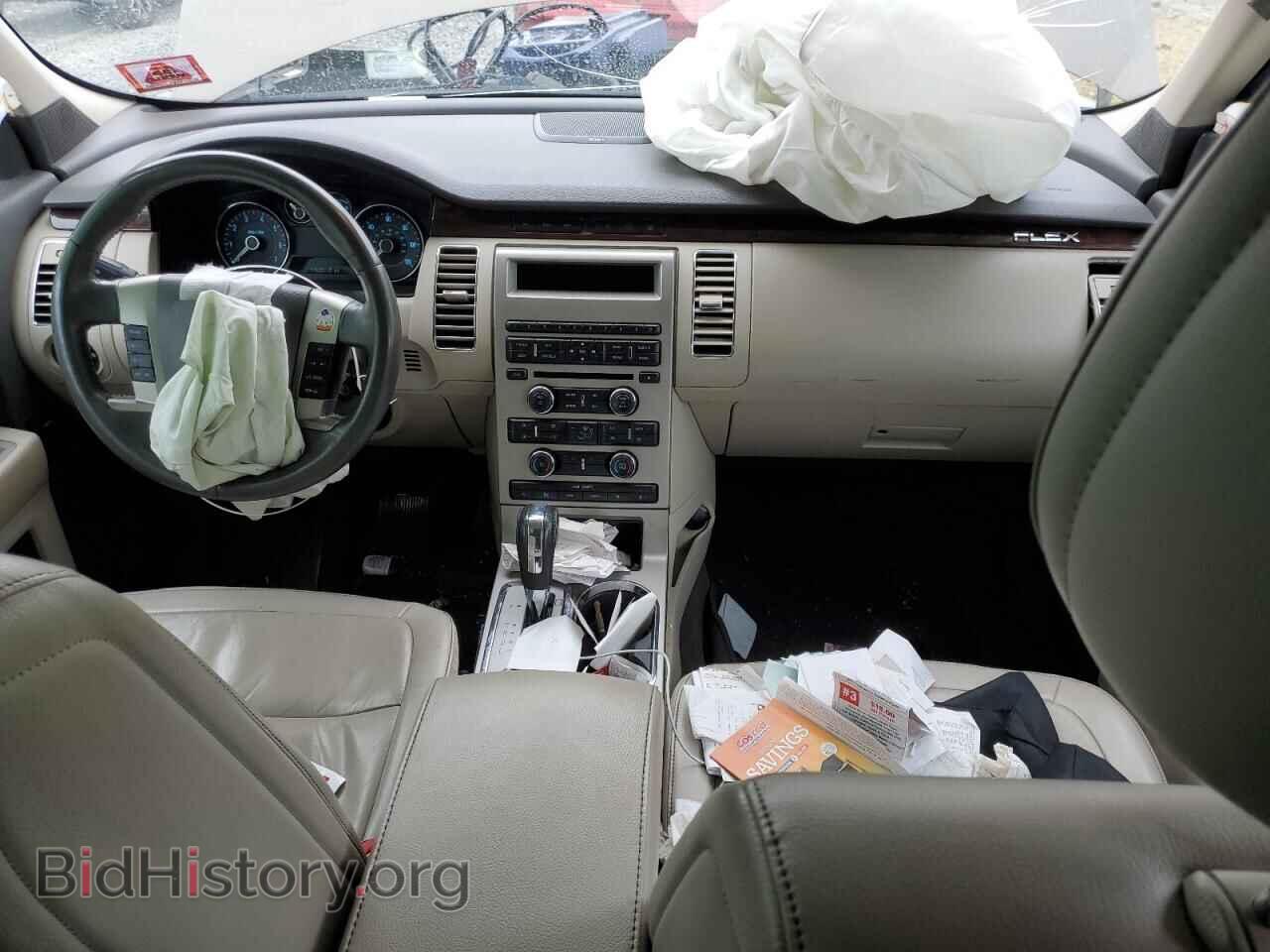 2011 FORD FLEX - VIN: 2FMGK5CCXBBD28888 - Photo 8