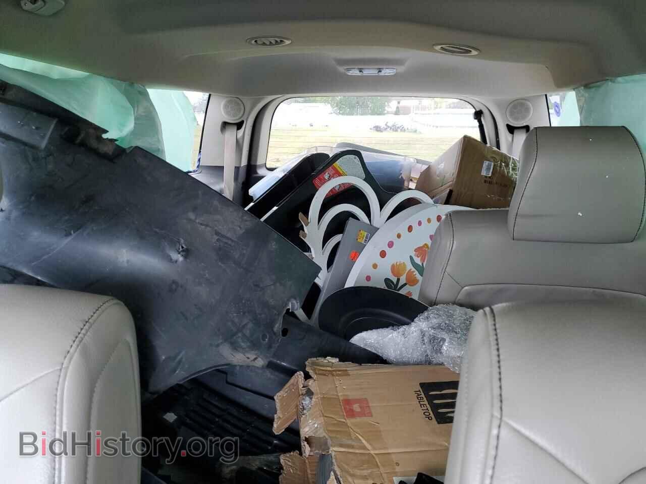 2011 FORD FLEX - VIN: 2FMGK5CCXBBD28888 - Photo 10