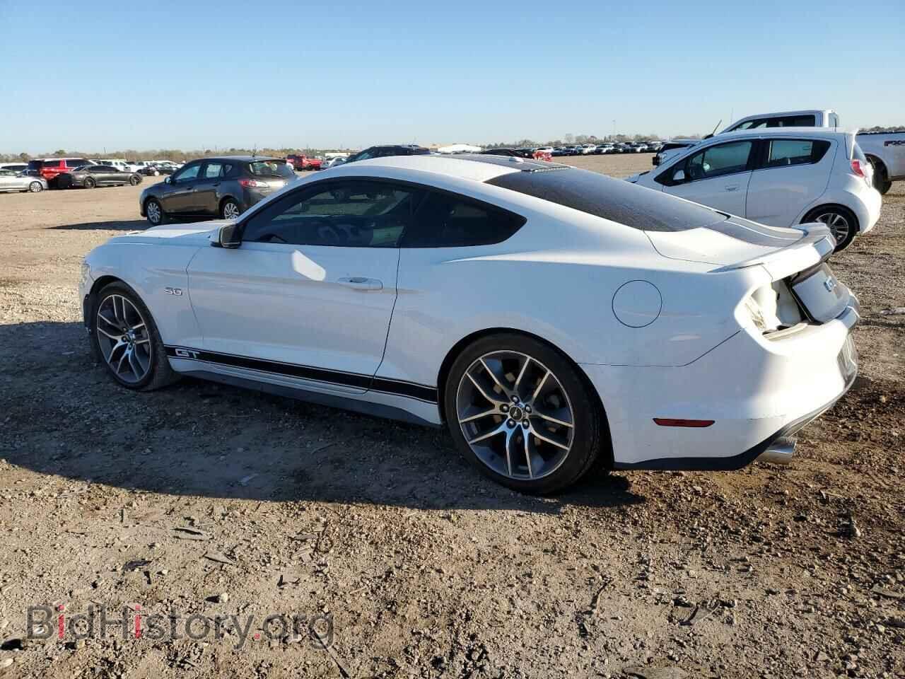 2015 FORD MUSTANG - VIN: 1FA6P8CFXF5302157 - Фото 2