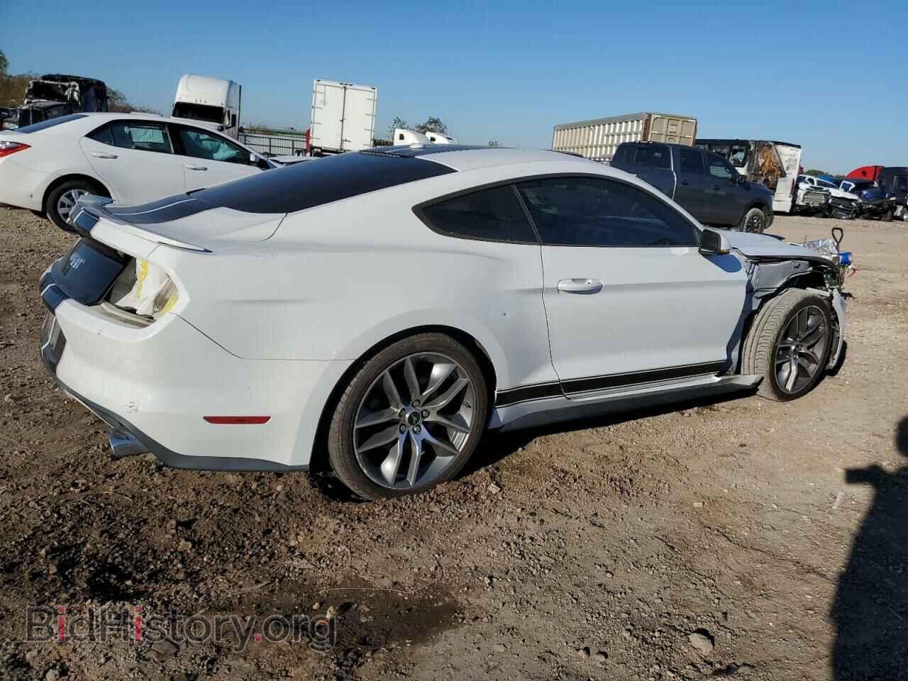 2015 FORD MUSTANG - VIN: 1FA6P8CFXF5302157 - Фото 3