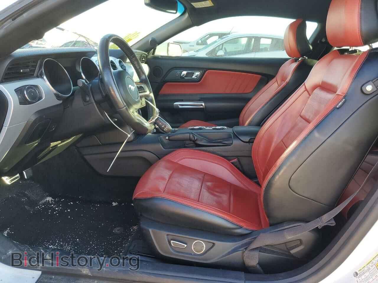 2015 FORD MUSTANG - VIN: 1FA6P8CFXF5302157 - Фото 7