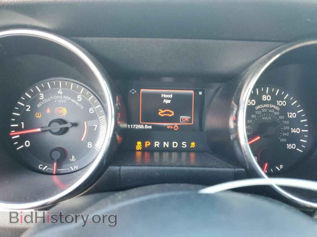 2015 FORD MUSTANG - VIN: 1FA6P8CFXF5302157 - Фото 9