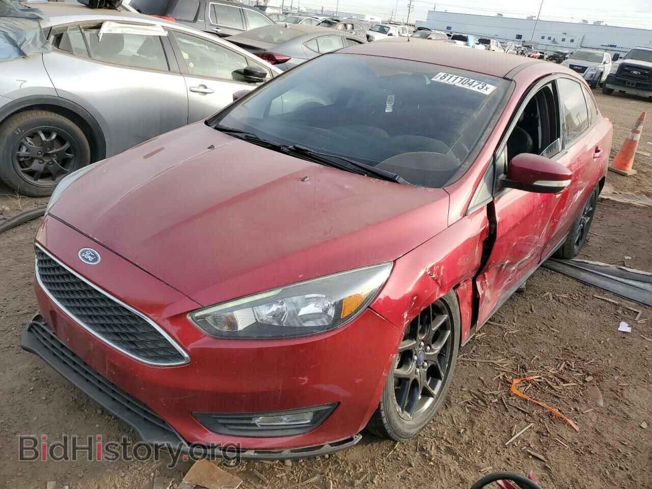 Фотография 1FADP3F29GL267840 - FORD FOCUS 2016