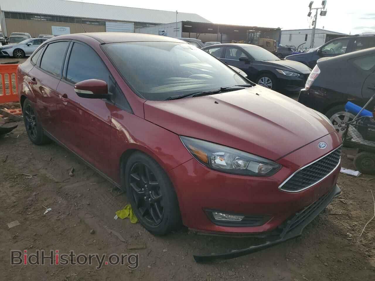 2016 FORD FOCUS - VIN: 1FADP3F29GL267840 - Фото 4
