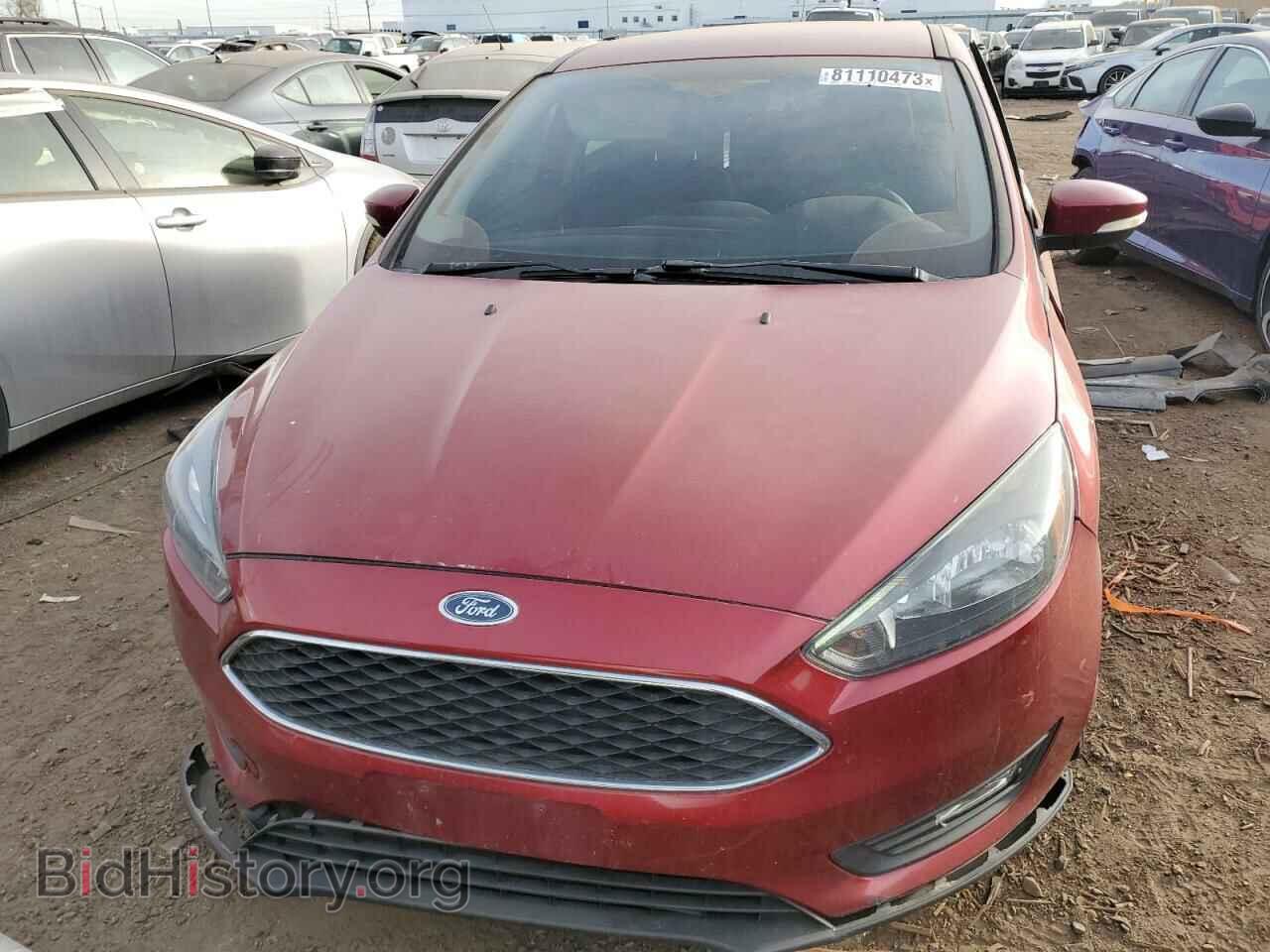 2016 FORD FOCUS - VIN: 1FADP3F29GL267840 - Фото 5