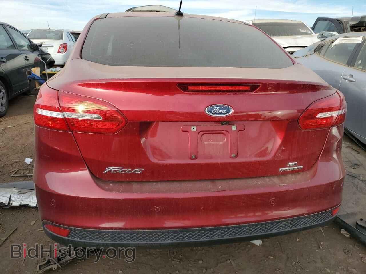 2016 FORD FOCUS - VIN: 1FADP3F29GL267840 - Фото 6