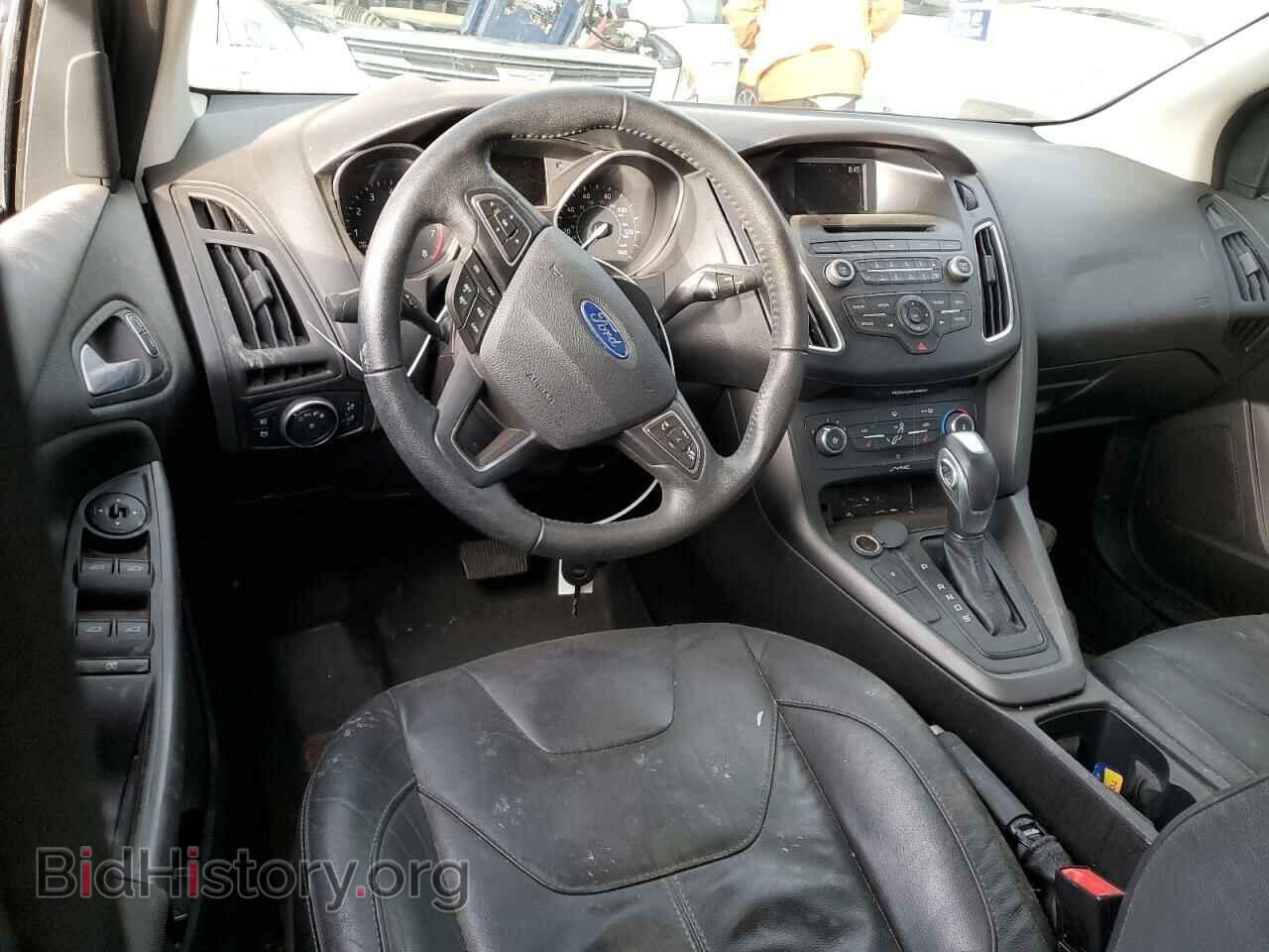 2016 FORD FOCUS - VIN: 1FADP3F29GL267840 - Фото 8