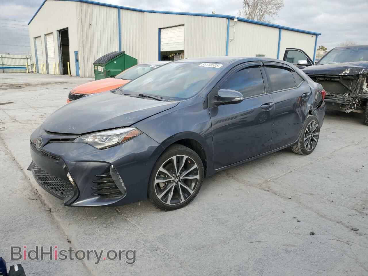 Фотография 5YFBURHE3HP723473 - TOYOTA COROLLA 2017