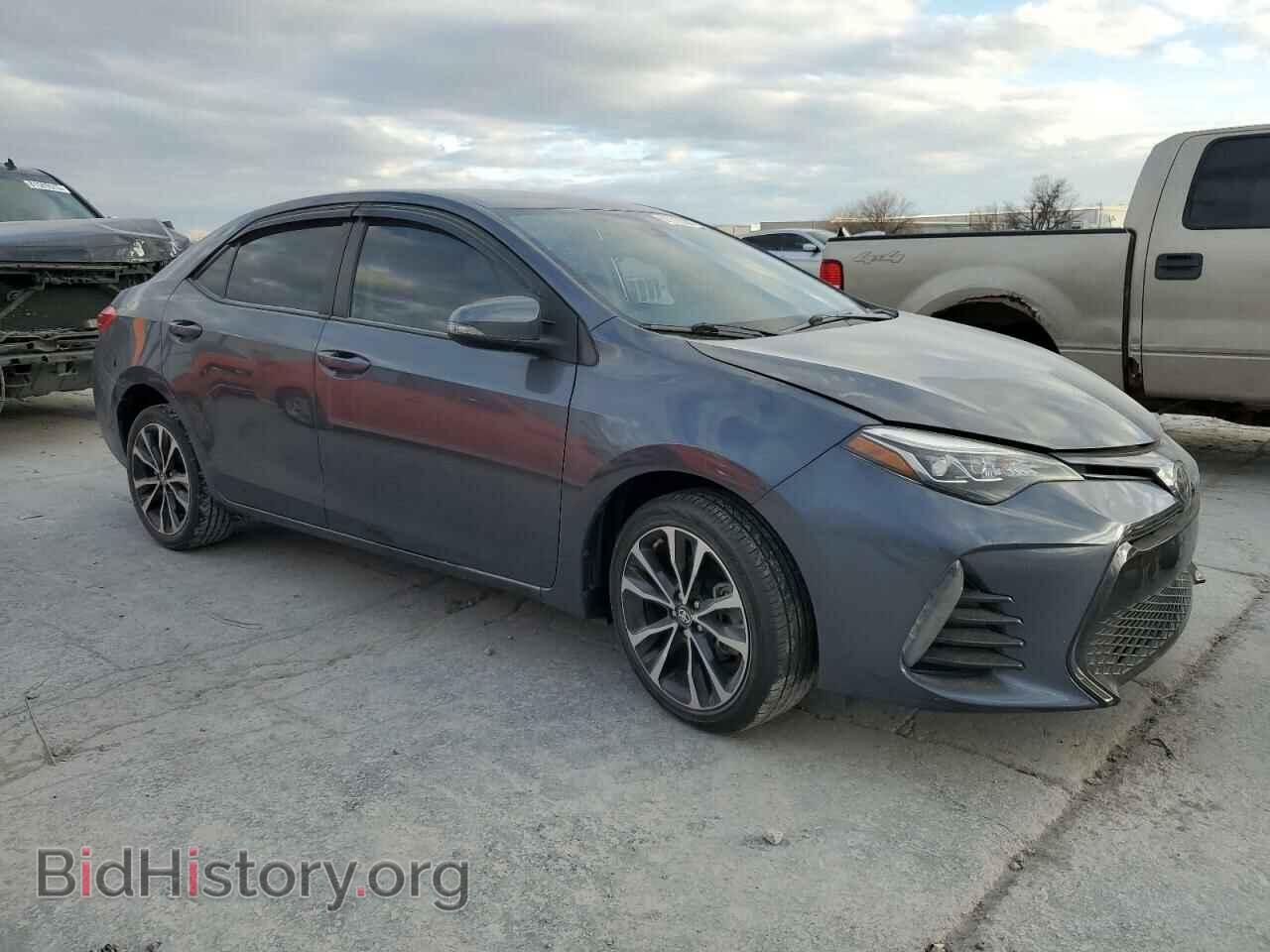 2017 TOYOTA COROLLA - VIN: 5YFBURHE3HP723473 - Фото 4