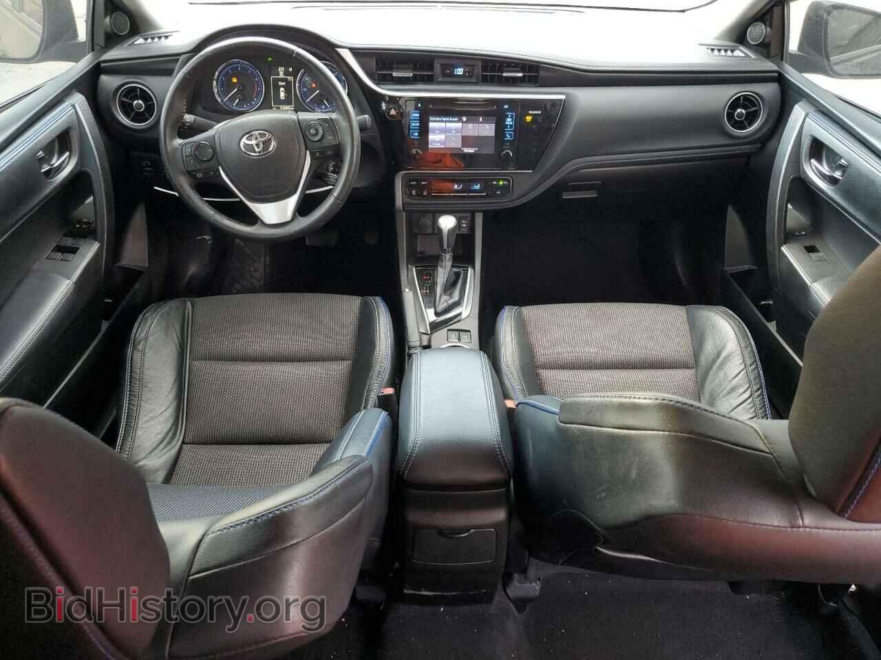 2017 TOYOTA COROLLA - VIN: 5YFBURHE3HP723473 - Фото 8