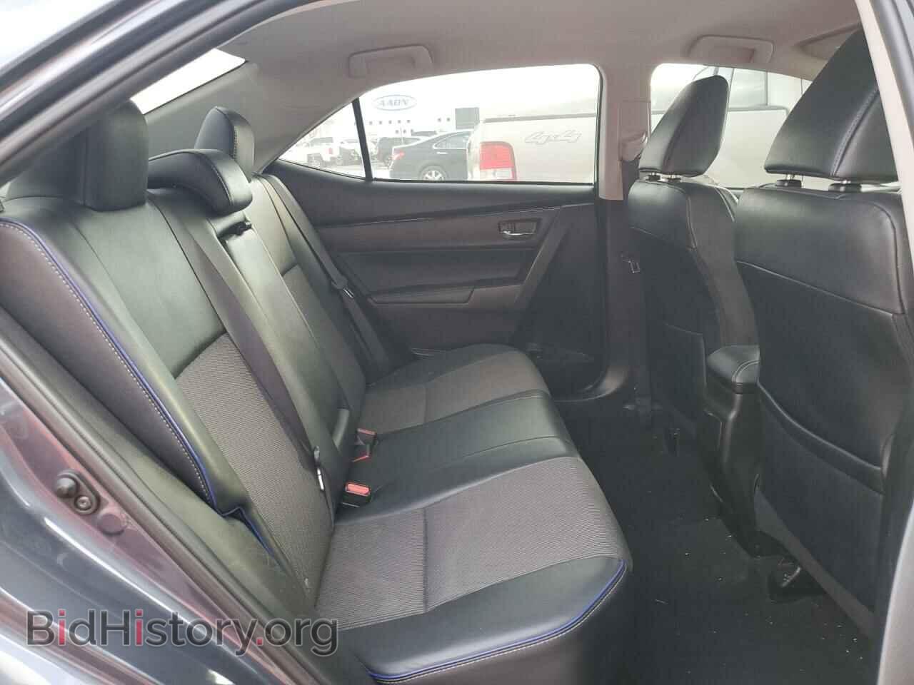 2017 TOYOTA COROLLA - VIN: 5YFBURHE3HP723473 - Фото 10