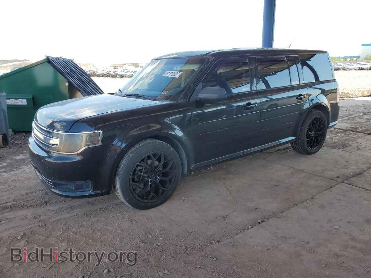 Фотография 2FMGK5B80FBA14749 - FORD FLEX 2015