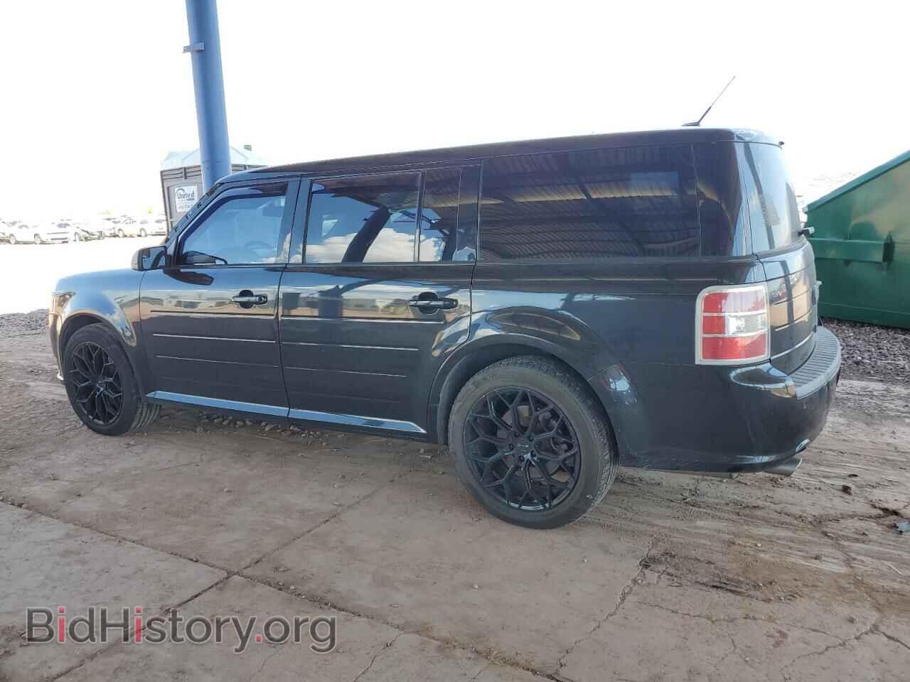 2015 FORD FLEX - VIN: 2FMGK5B80FBA14749 - Photo 2