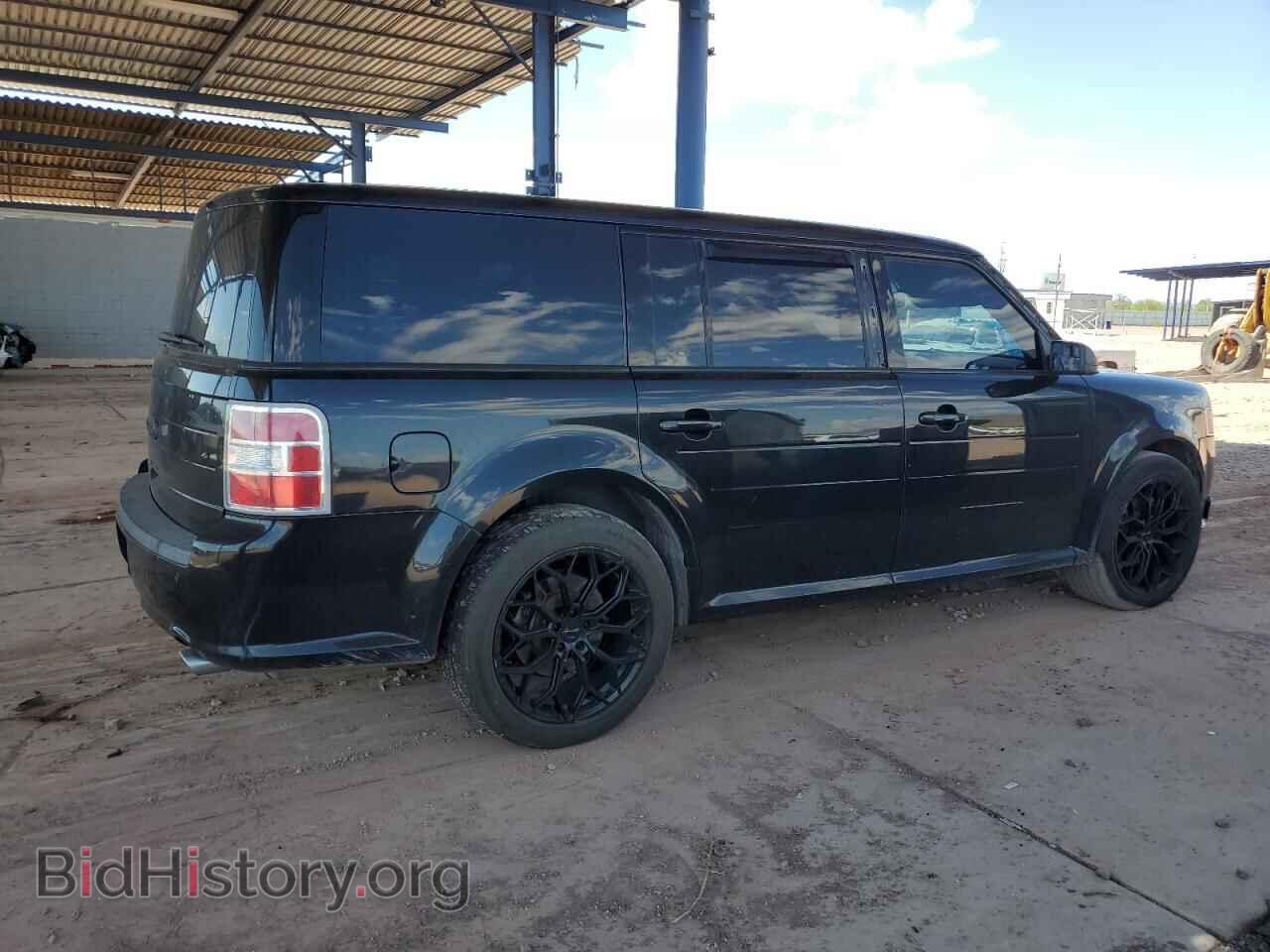 2015 FORD FLEX - VIN: 2FMGK5B80FBA14749 - Photo 3