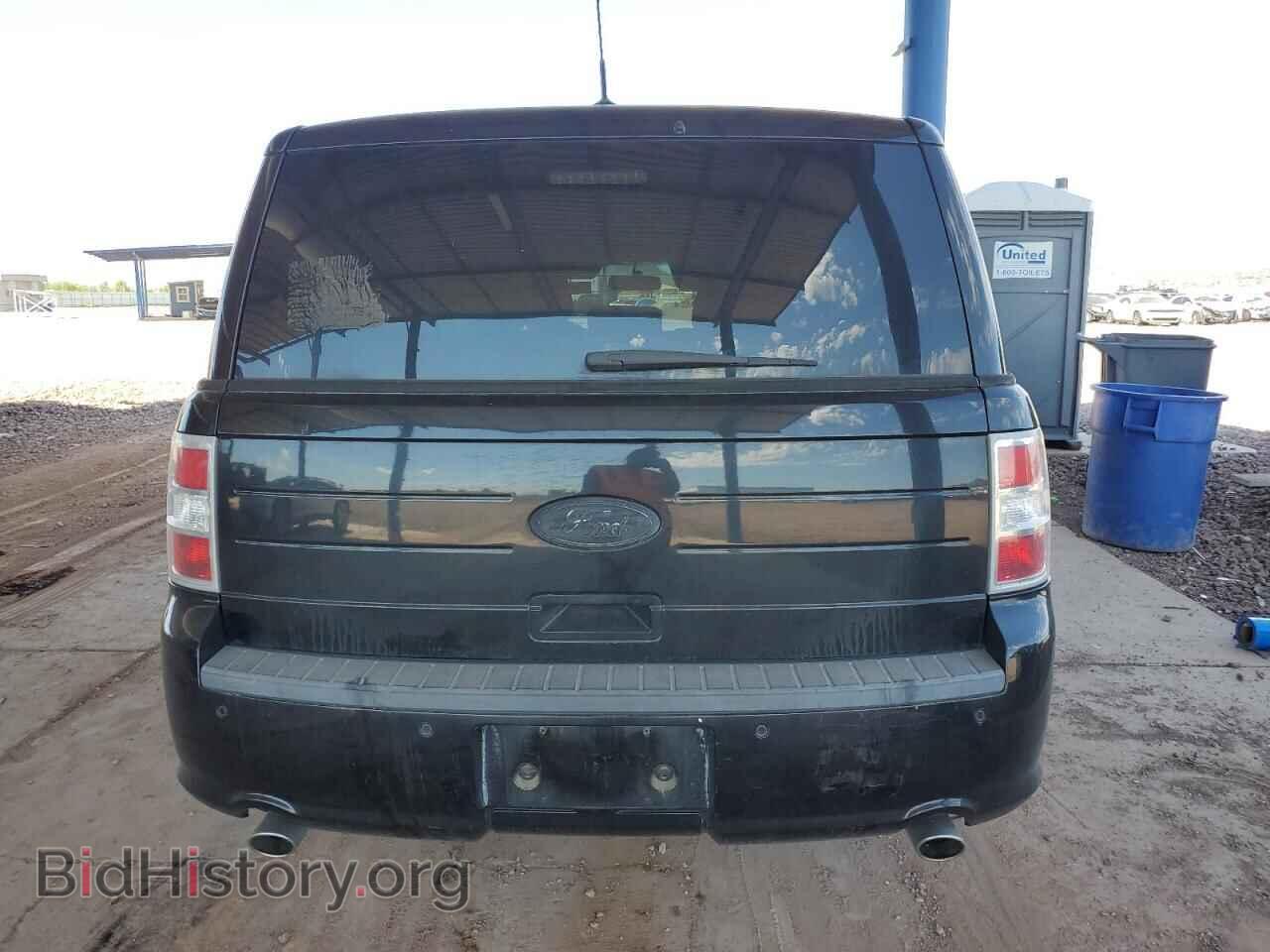 2015 FORD FLEX - VIN: 2FMGK5B80FBA14749 - Photo 6