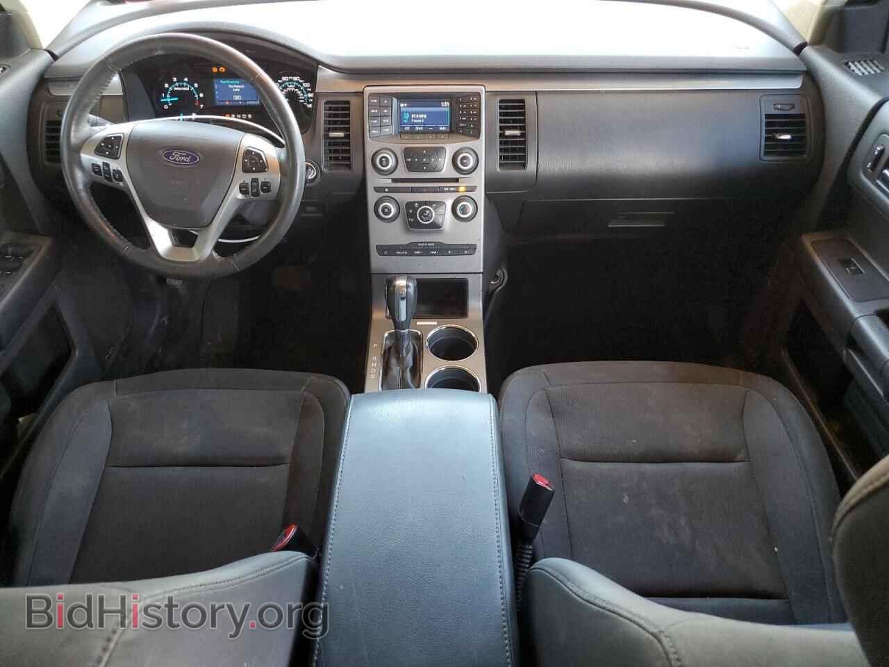 2015 FORD FLEX - VIN: 2FMGK5B80FBA14749 - Photo 8