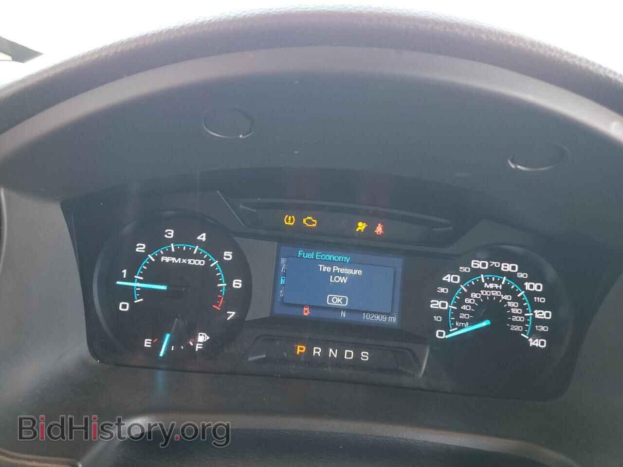 2015 FORD FLEX - VIN: 2FMGK5B80FBA14749 - Photo 9