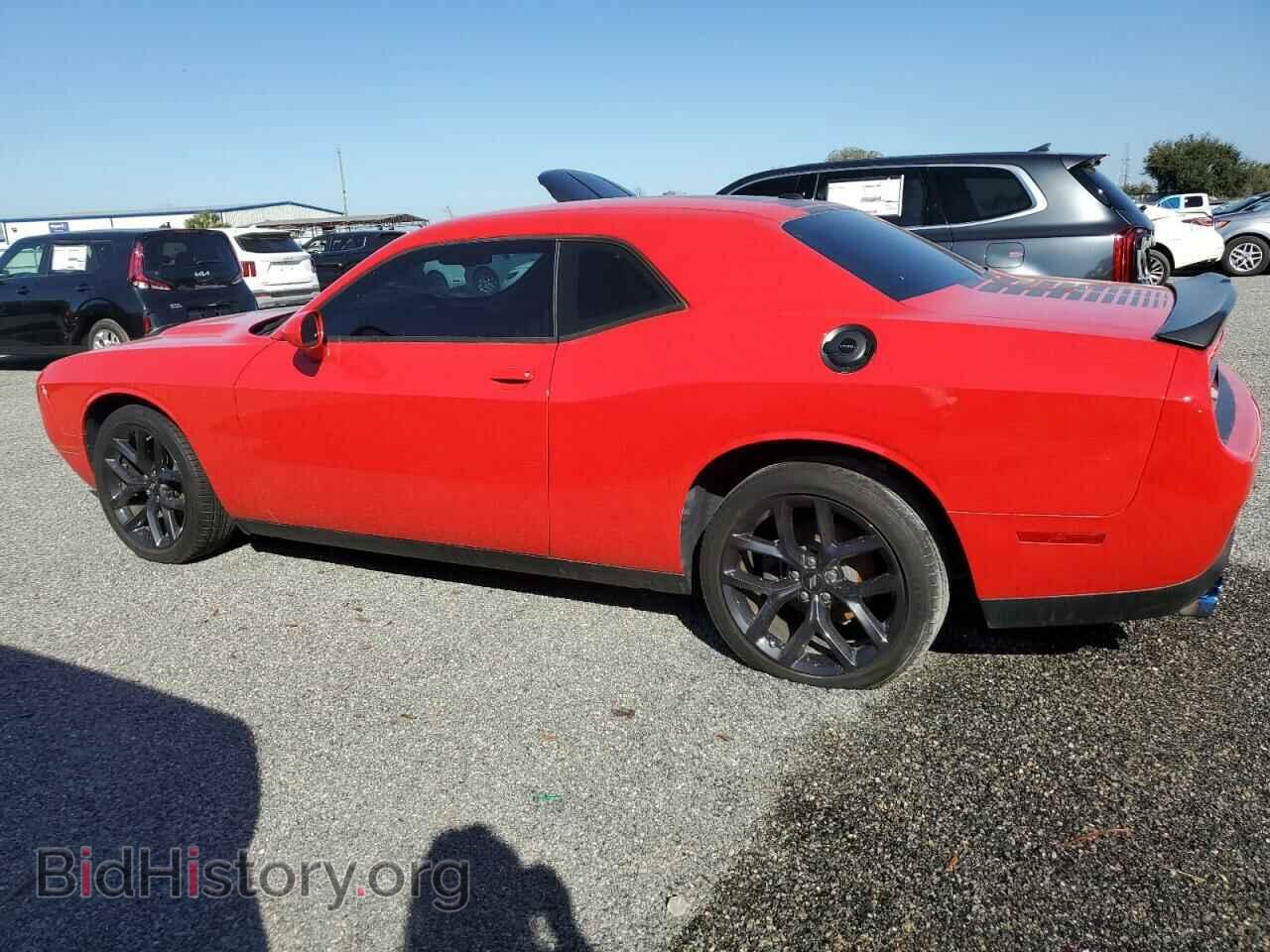 2020 DODGE CHALLENGER - VIN: 2C3CDZAG0LH176892 - Фото 2