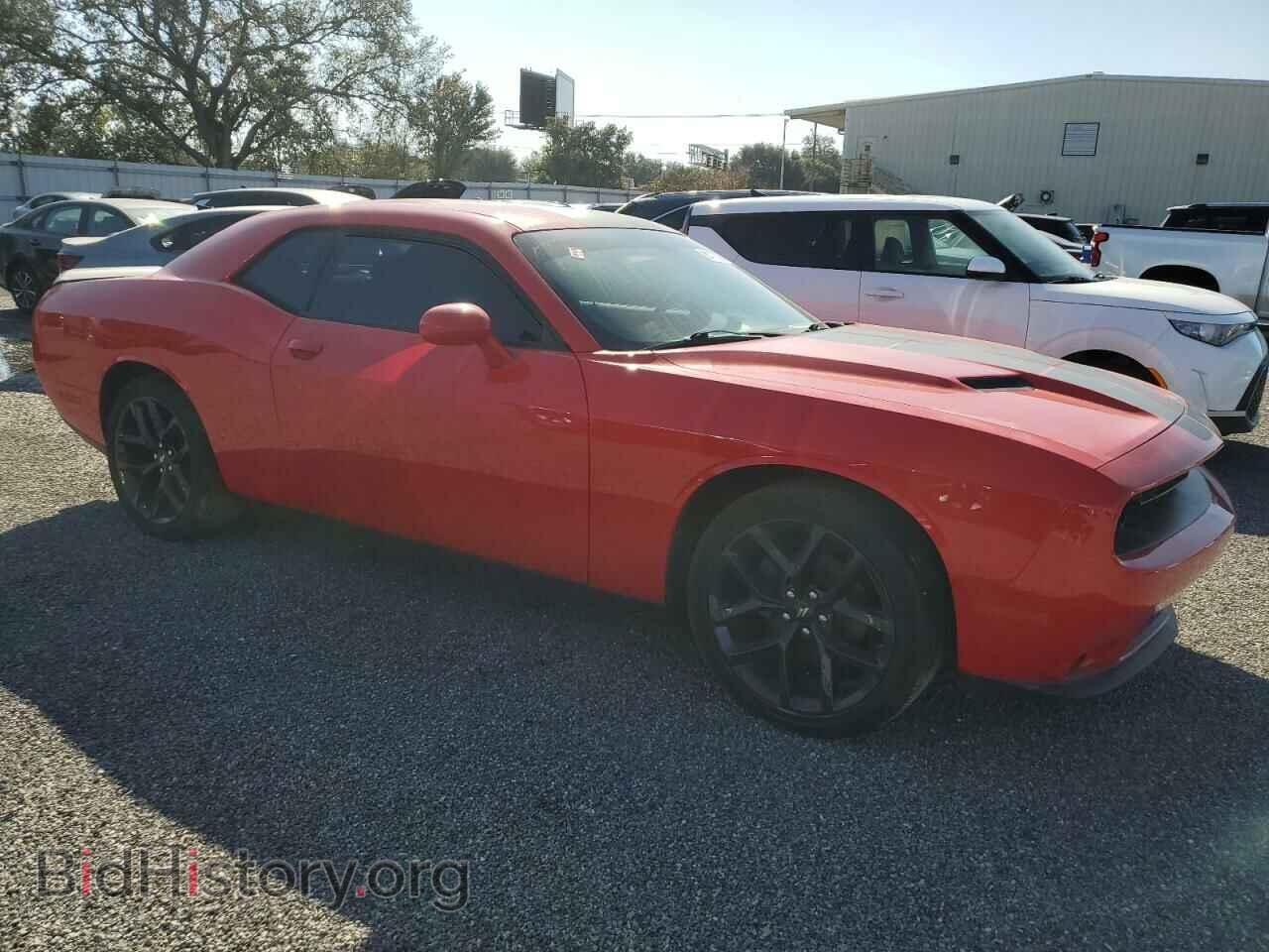 2020 DODGE CHALLENGER - VIN: 2C3CDZAG0LH176892 - Фото 4