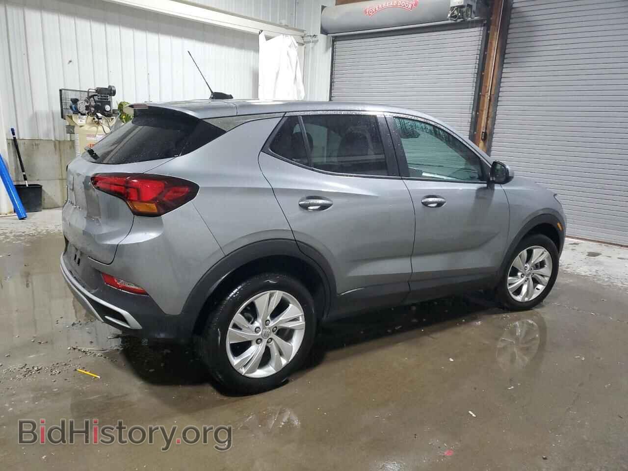 2025 BUICK ENCORE - VIN: KL4AMCSL2SB141381 - Фото 3
