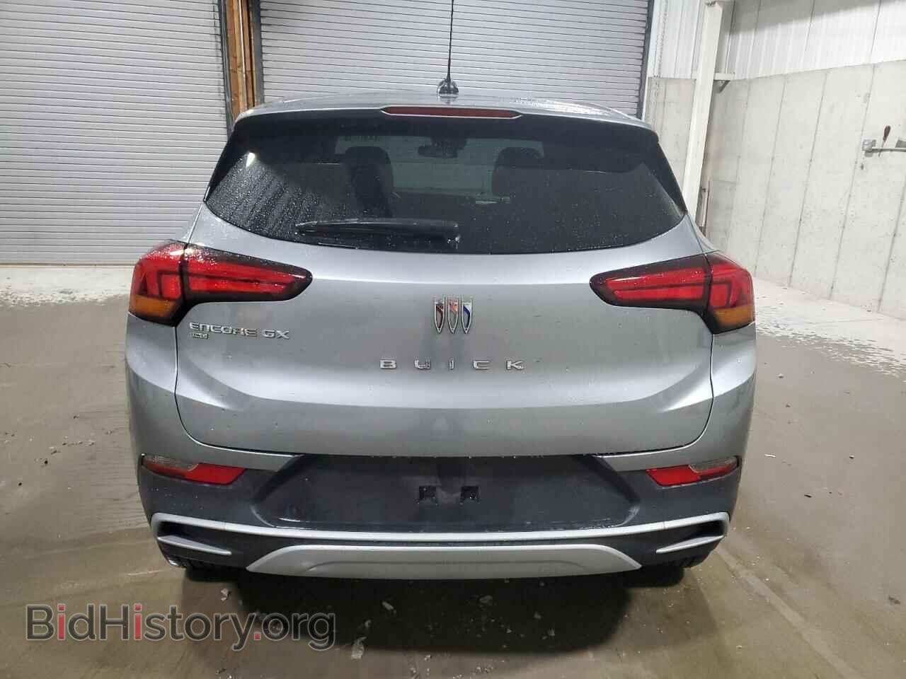 2025 BUICK ENCORE - VIN: KL4AMCSL2SB141381 - Фото 6