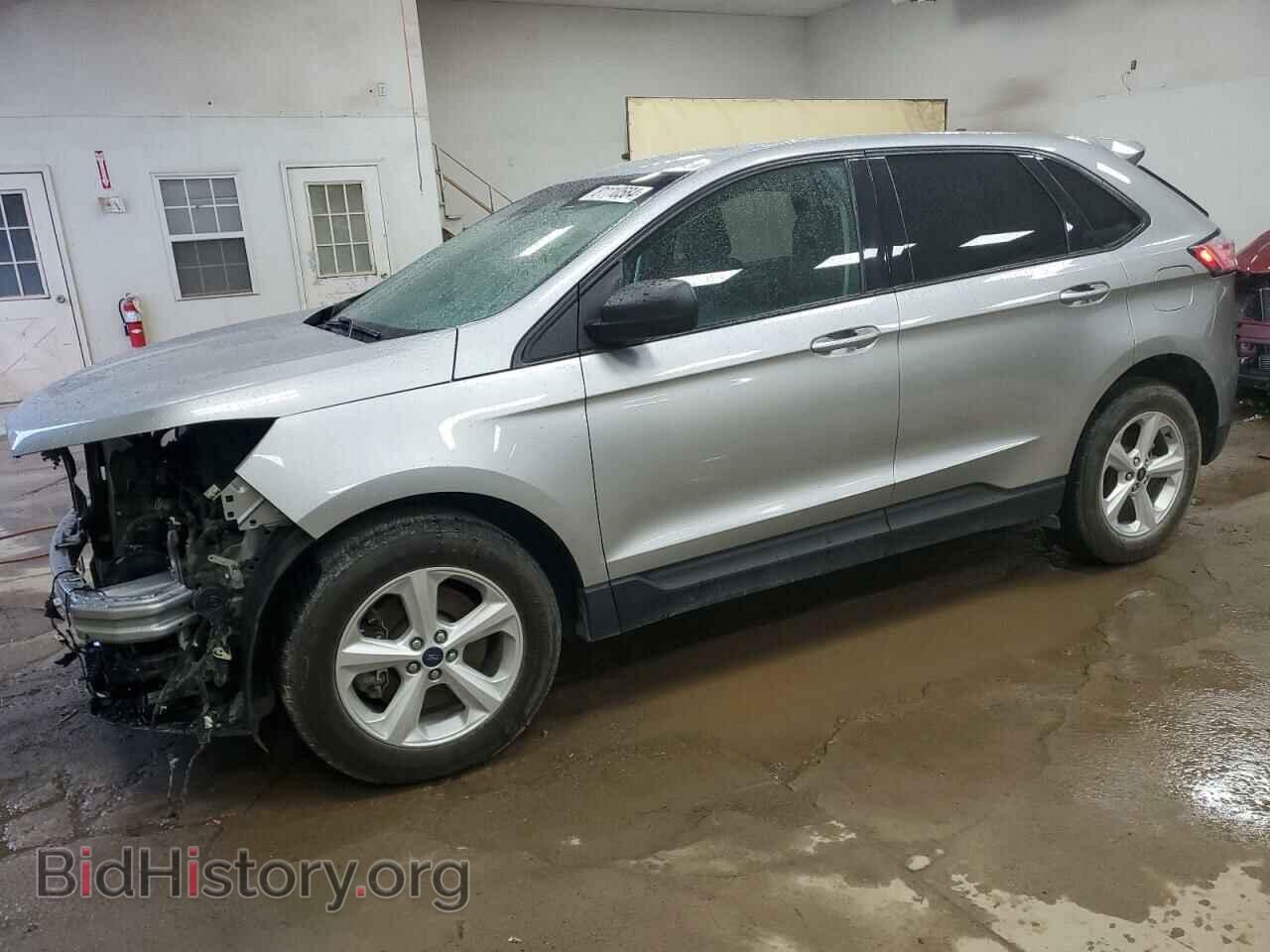 Photo 2FMPK4G95LBB21223 - FORD EDGE 2020