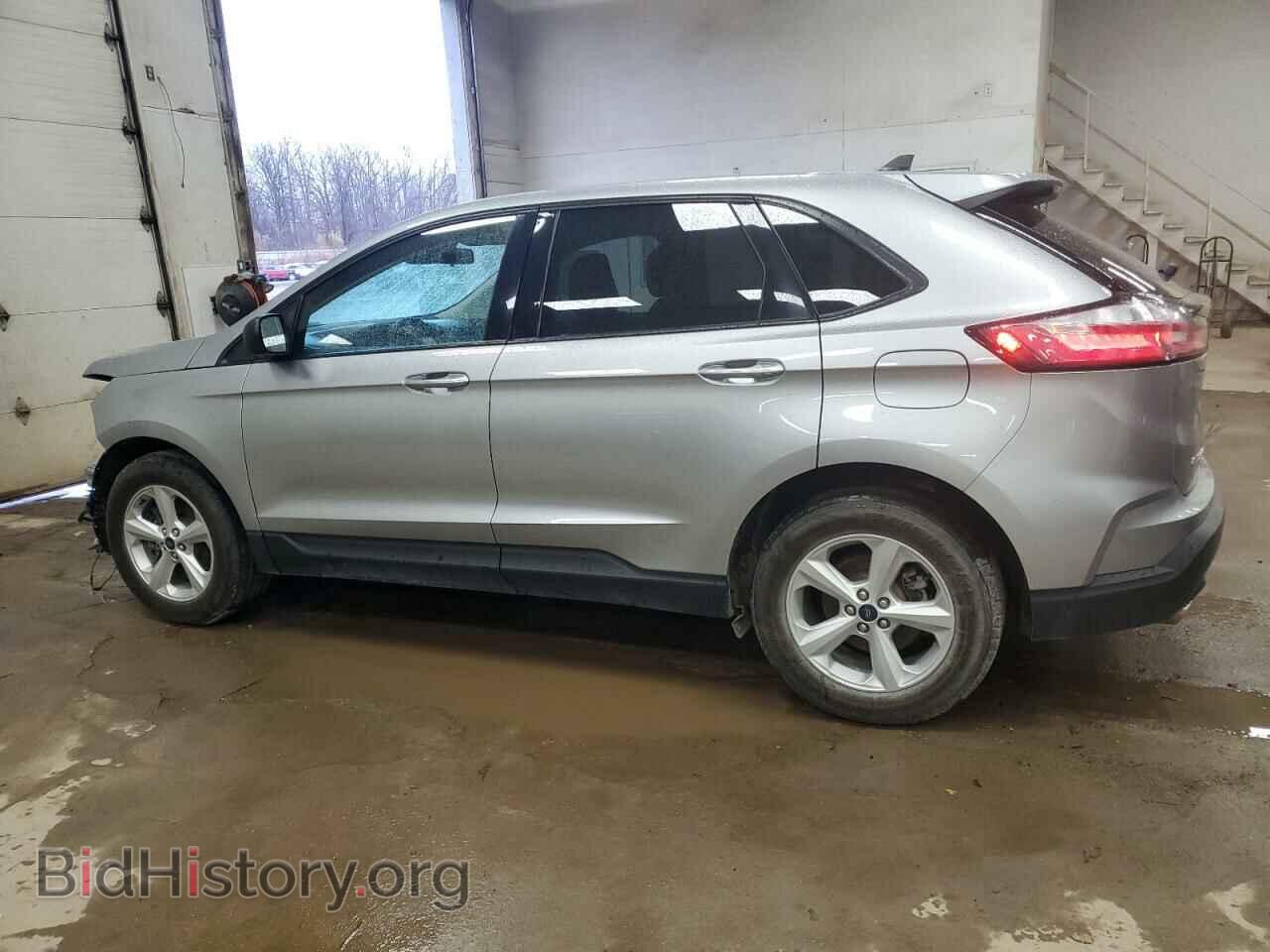 2020 FORD EDGE - VIN: 2FMPK4G95LBB21223 - Фото 2