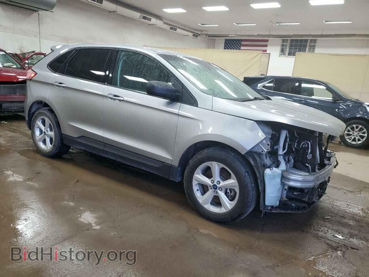 2020 FORD EDGE - VIN: 2FMPK4G95LBB21223 - Фото 4