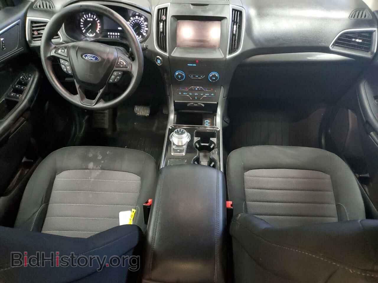 2020 FORD EDGE - VIN: 2FMPK4G95LBB21223 - Фото 8