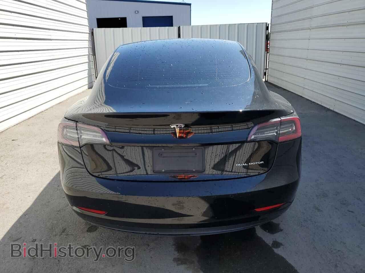 2022 TESLA MODEL 3 - VIN: 5YJ3E1EB3NF304981 - Фото 6